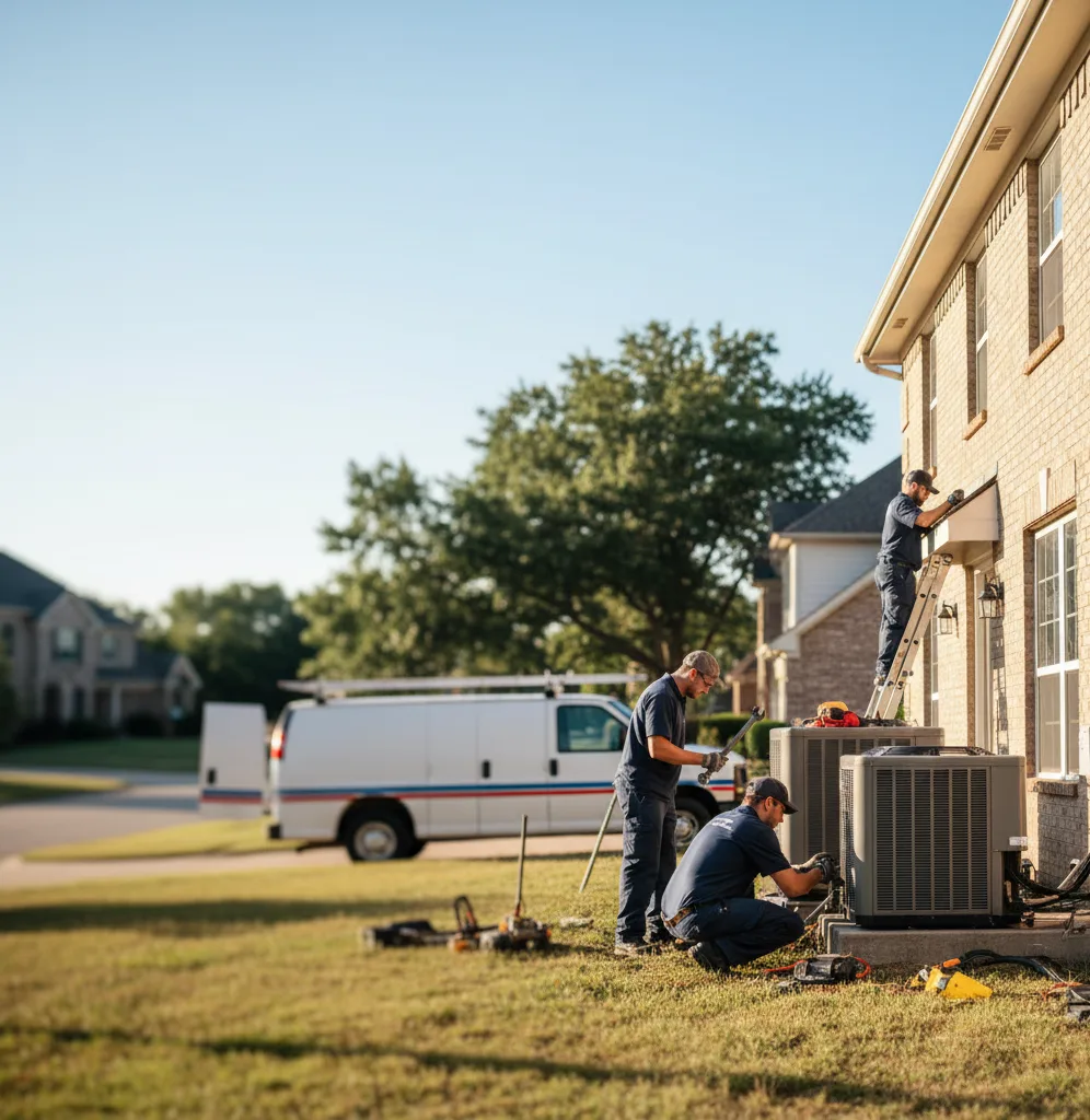 Heating System Repair in Elkhorn, WI